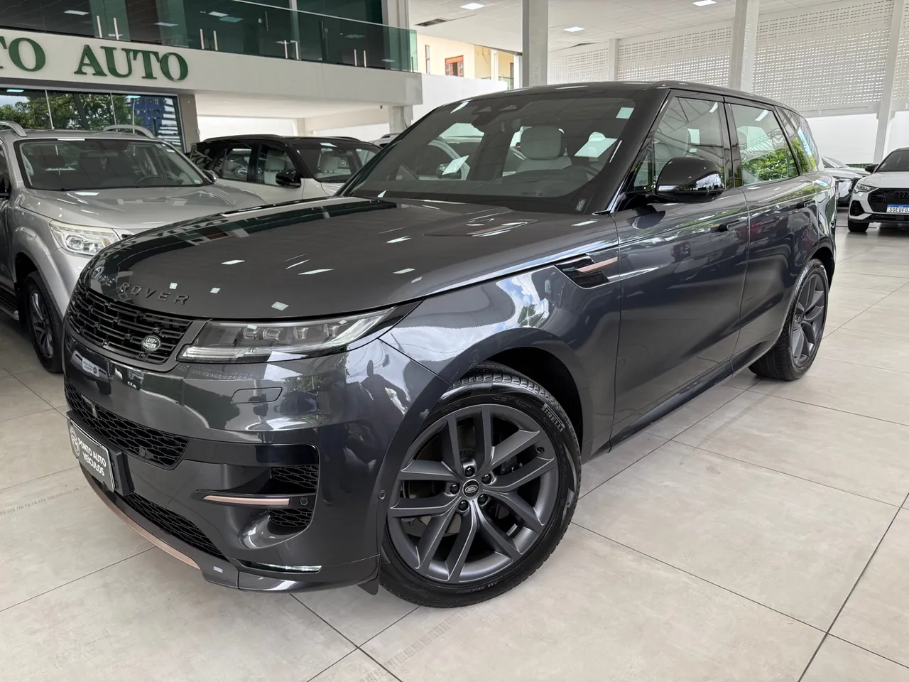 Range Rover Modelos LAND ROVER RANGE ROVER 2024 Usados e Novos