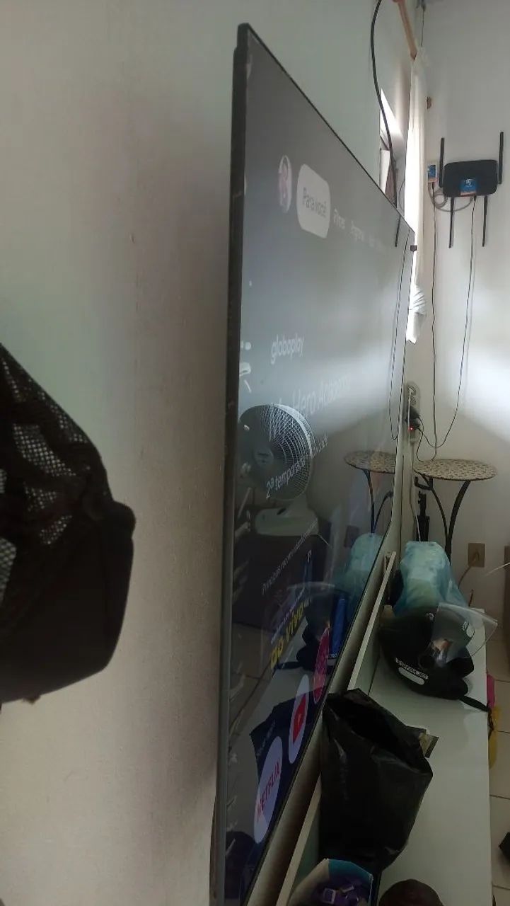 TV TCL 65 POLEGADAS, perfeita64300603719555124