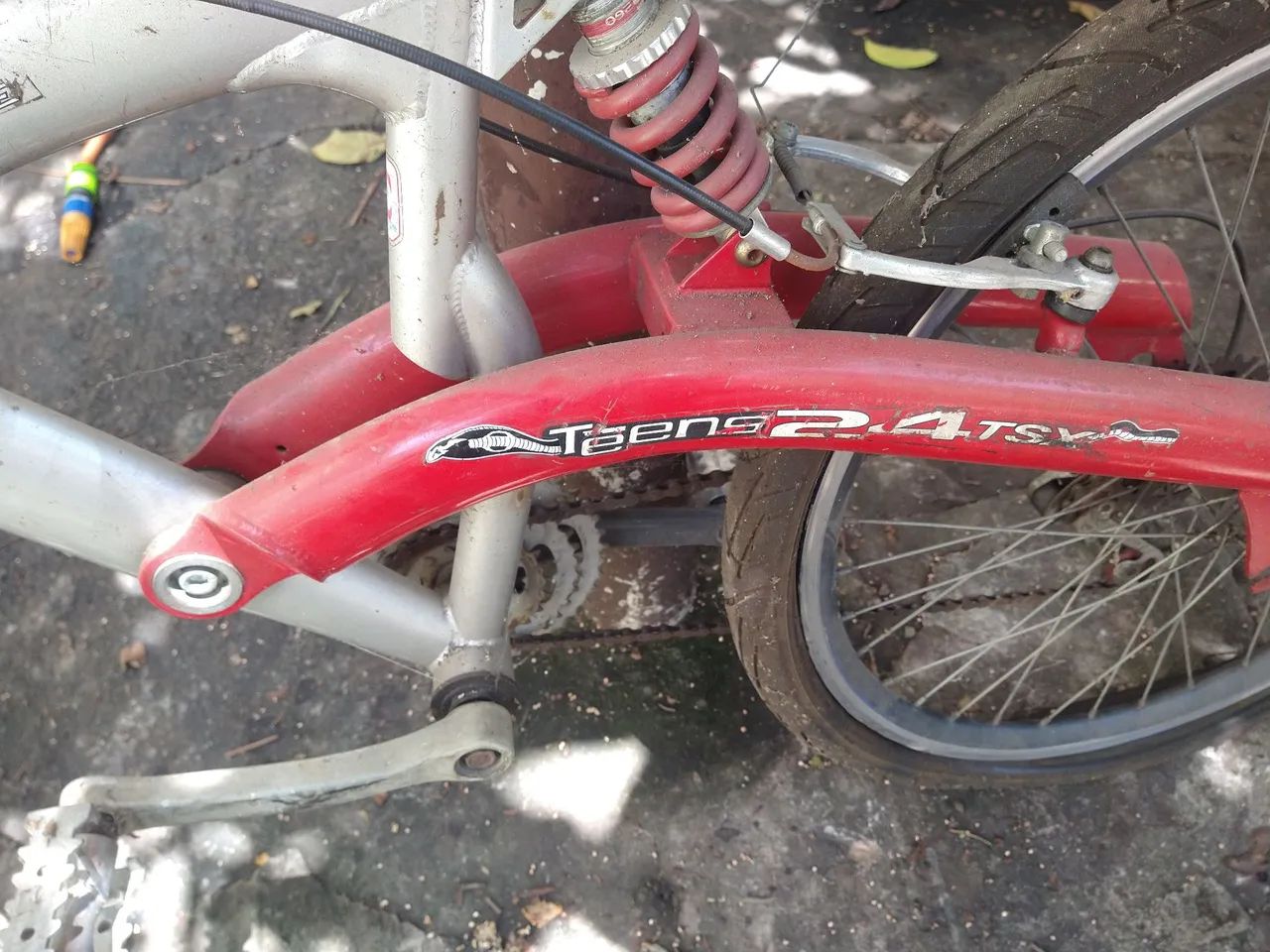 Bicicleta aro 26 Mountain bike - Foto 5