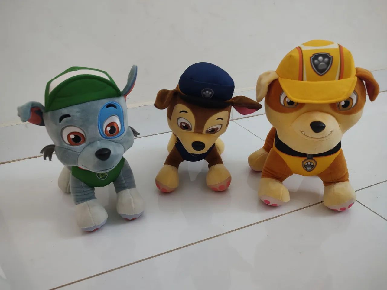 Cachorros da Patrulha Canina 