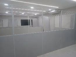Divisória naval e drywall forro modulado pvc - Foto 4