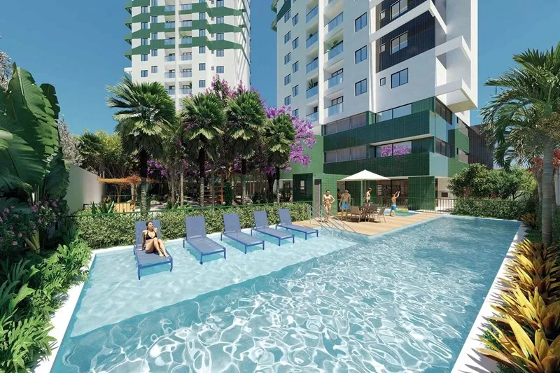 Ágio apartamento bosque dos ipês