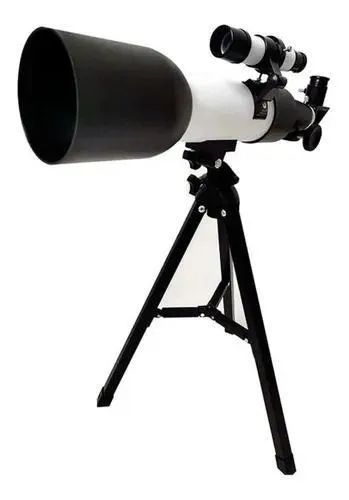 Telescópio Profissional Astronômico Visão Noturna 90x Lelong F36060 - Foto 3