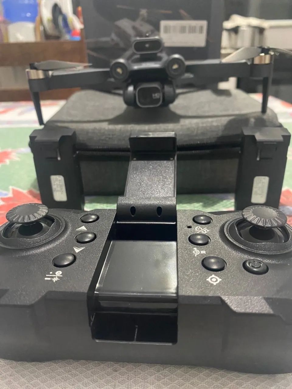 Mini Drone GN Mini S1S Max Com Câmera 6K Preto  - Foto 2