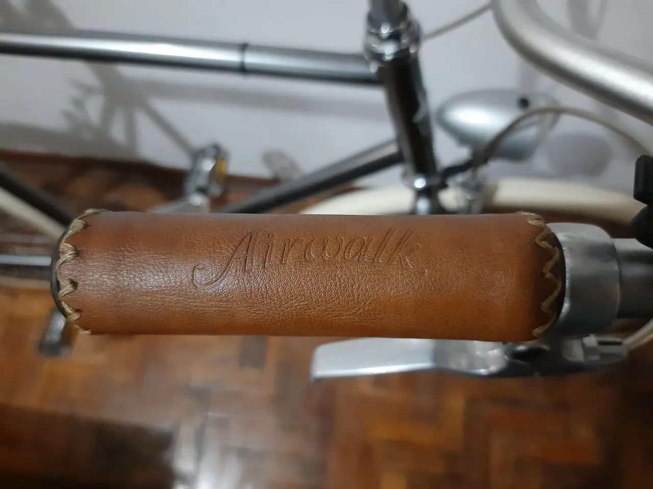 Bicicleta Fixa Airwalk Aro 700c, ORIGINAL.  - Foto 4