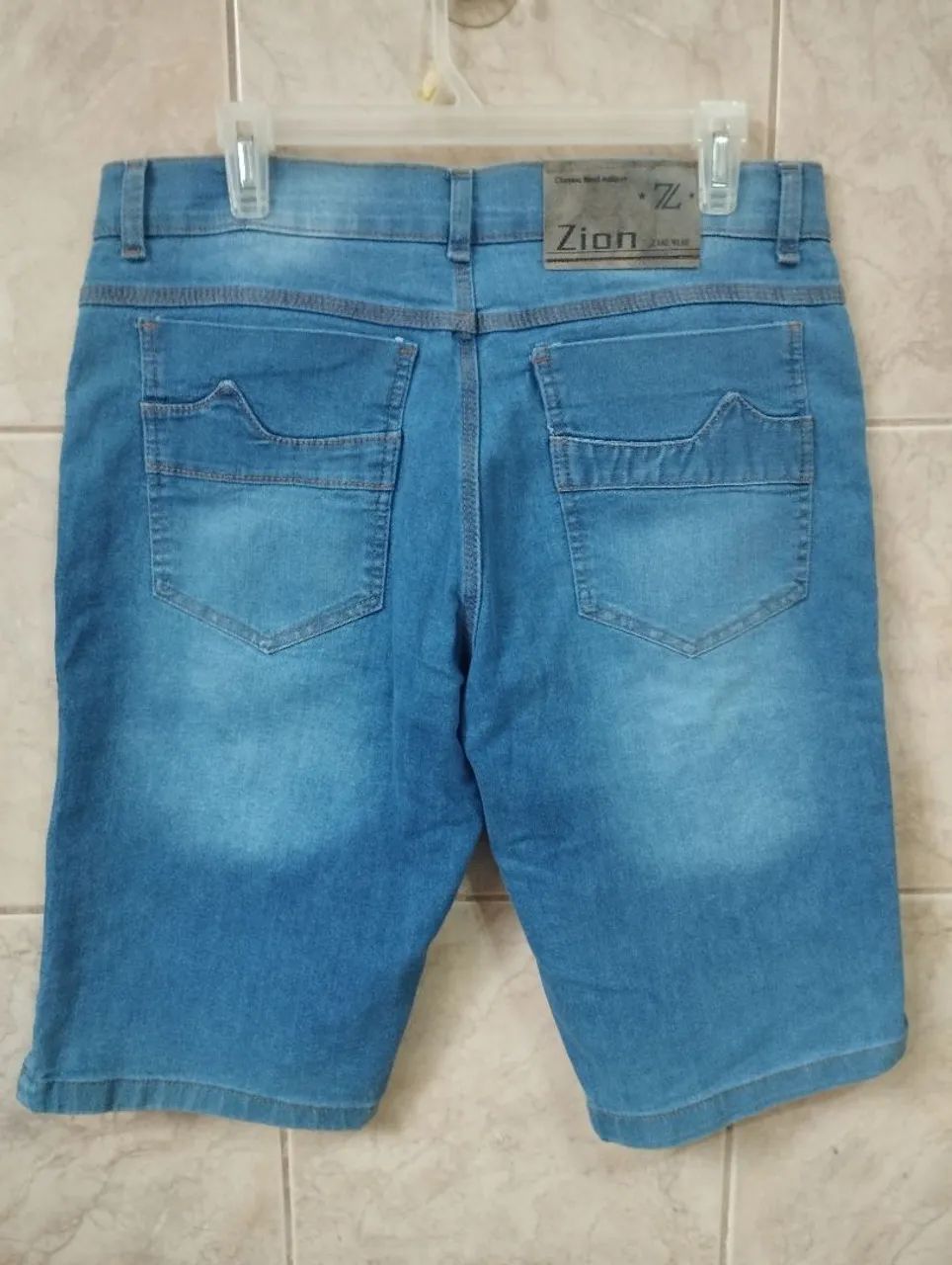 Bermuda Jeans Masculina Nova n.44 - Foto 2