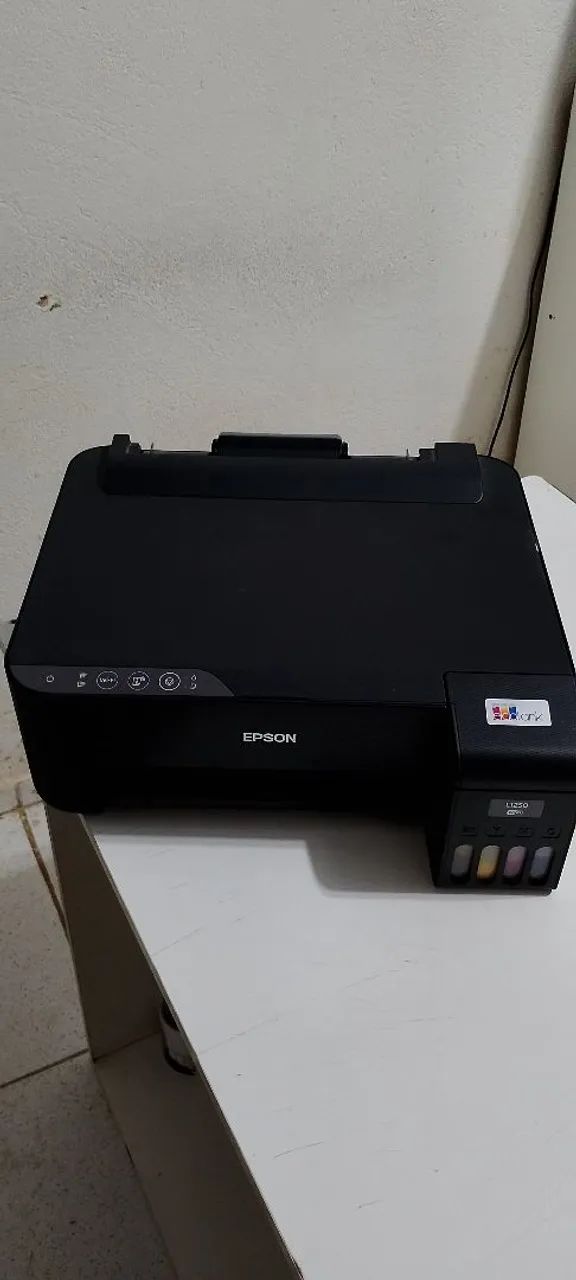 Impressora Epson L1250 Sublimatica 64529513532291121
