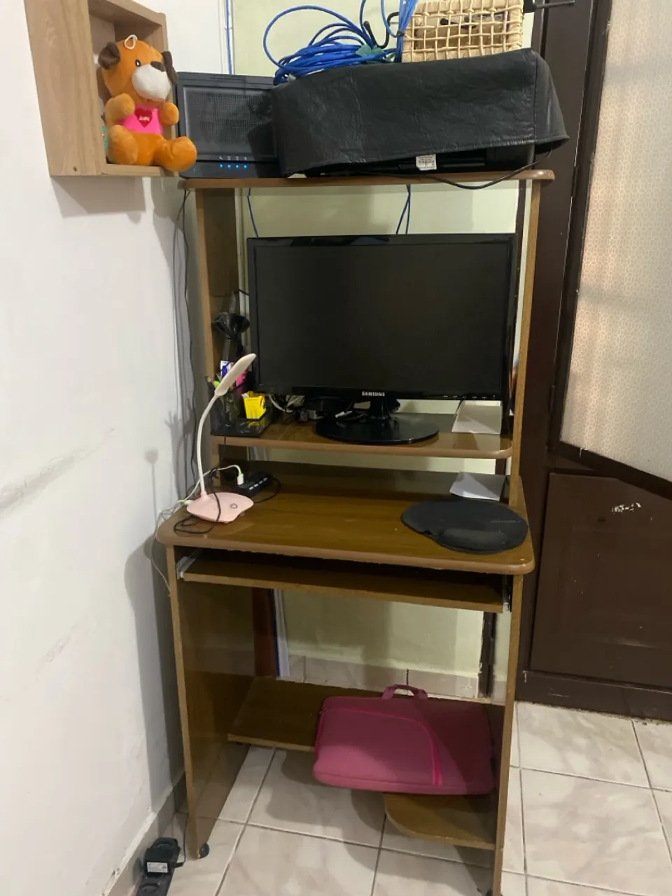Mesinha computador