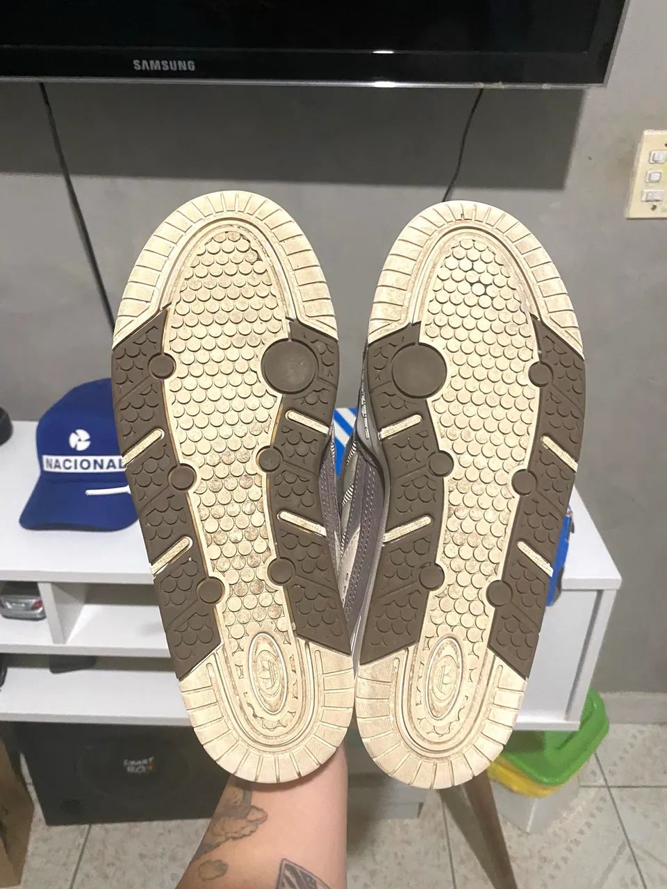 Adidas Adi2000 Charcoal original 40 - Foto 5