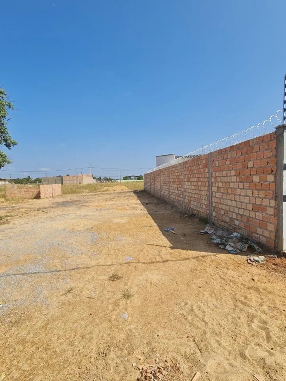 Terreno 12 x 25m - Bairro Dr. Airton Rocha - Já financiado - Foto 2