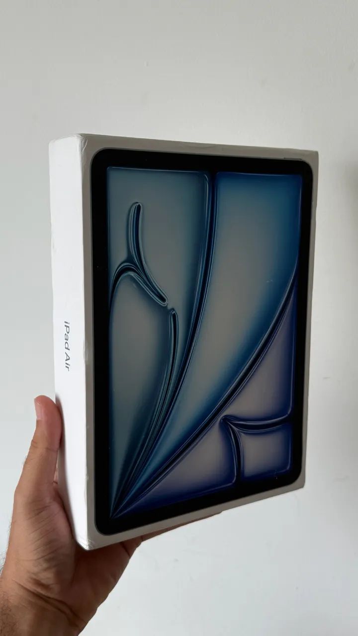 iPad Air 11 M2 128 lacrado 