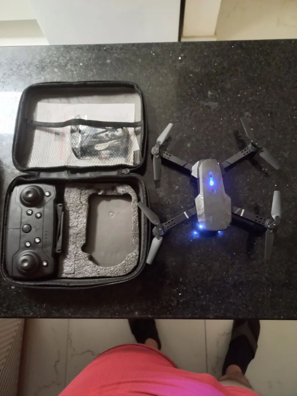 Drone E99 novo64318619374466124