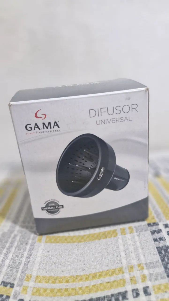 Difusor Universal Para Secador de Cabelos Beleza e