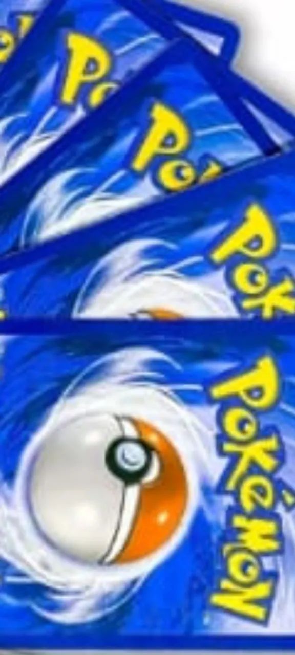 Kit de cartas pokémon original bem conservada 22 unidades  - Foto 2