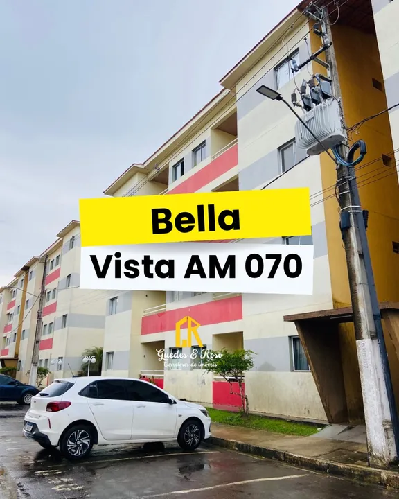 Apartamento Bella Vista AM 070