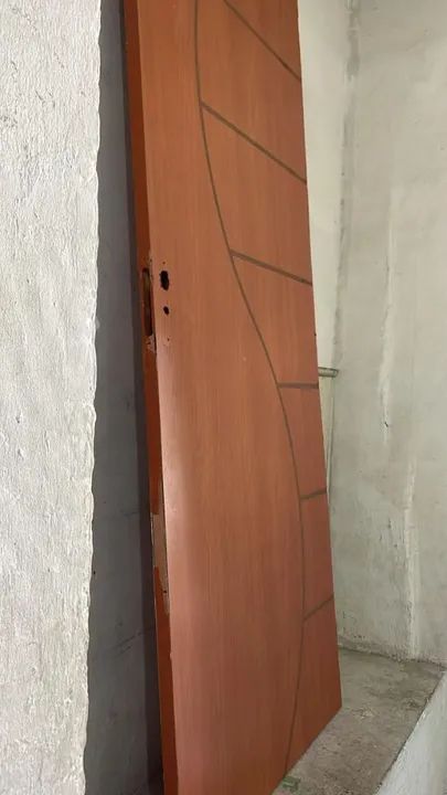 Porta de madeira  - Foto 2