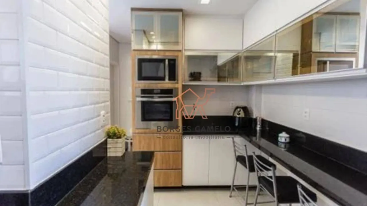 Apartamento com 4 quartos, 140 m² - venda por R$ 1.100.000 ou aluguel por R$ 6.851/mês - G
