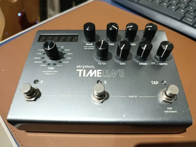 ギター Strymon TIMELINE strymon TIMELINE ストライモン 【 梅田茶屋町店 】 | 島村楽器