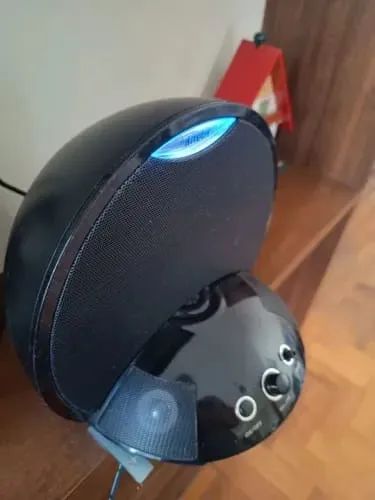 Caixa de Som A4TECH - FUNCIONANDO! - Foto 2