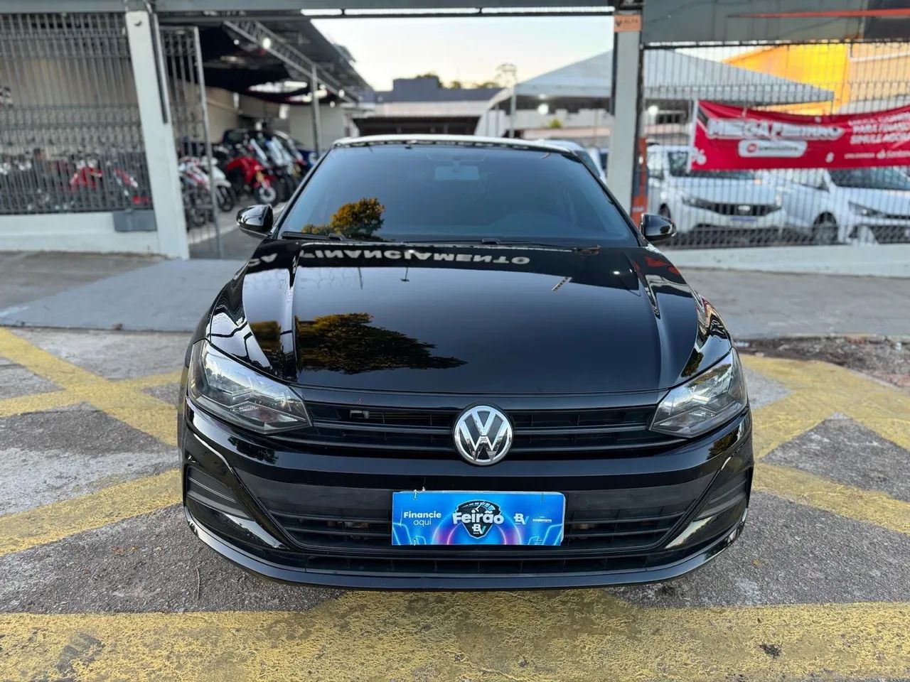 VW- Polo MSI 1.6 Flex Manual 2019/2019  48.700 km  R$: 69.000$ - Foto 4