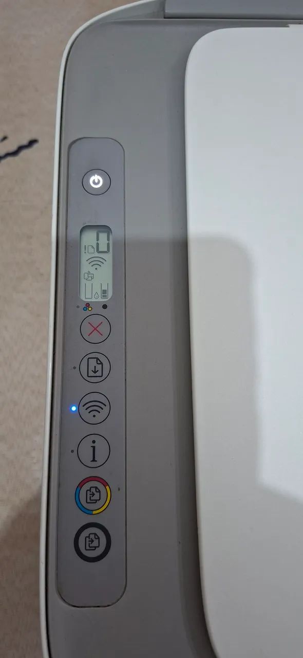 Multifuncional HP deskjet 2776 - Foto 5