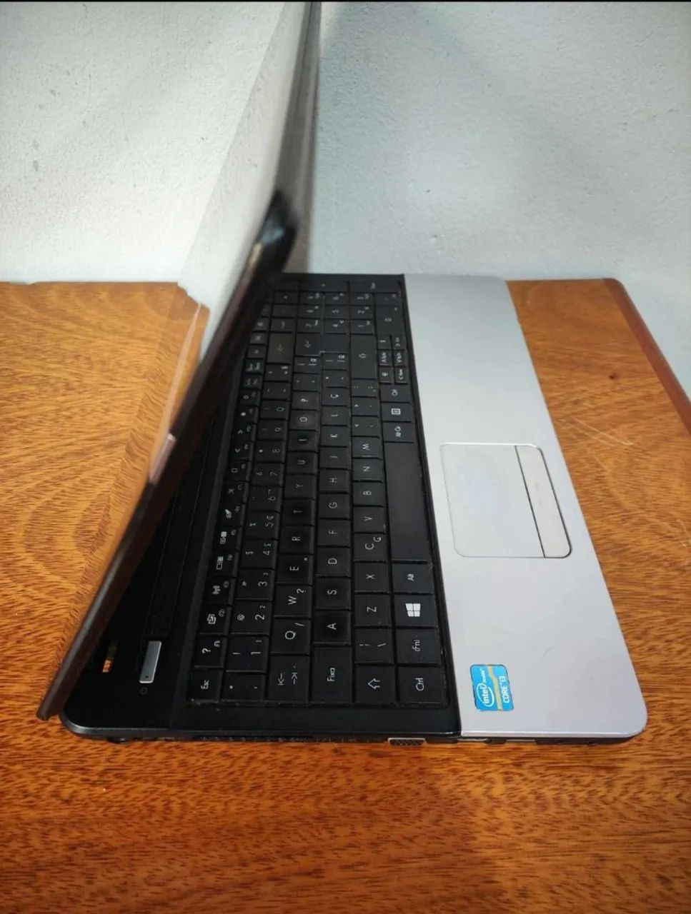 Notebook Gateway 8gb ram, teclado numérico  tela 15.6" - Foto 3