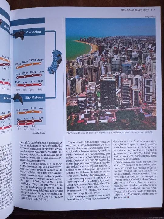 Anuário Espírito Santo 2016 - AGAZETA  - Foto 5