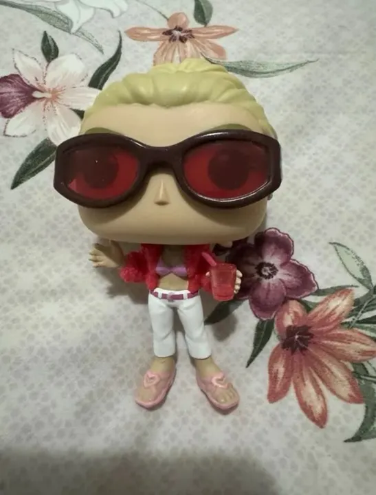 Boneca Funko Pop - Legalmente Loira