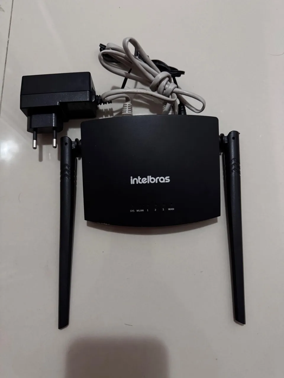 Roteador Intelbras