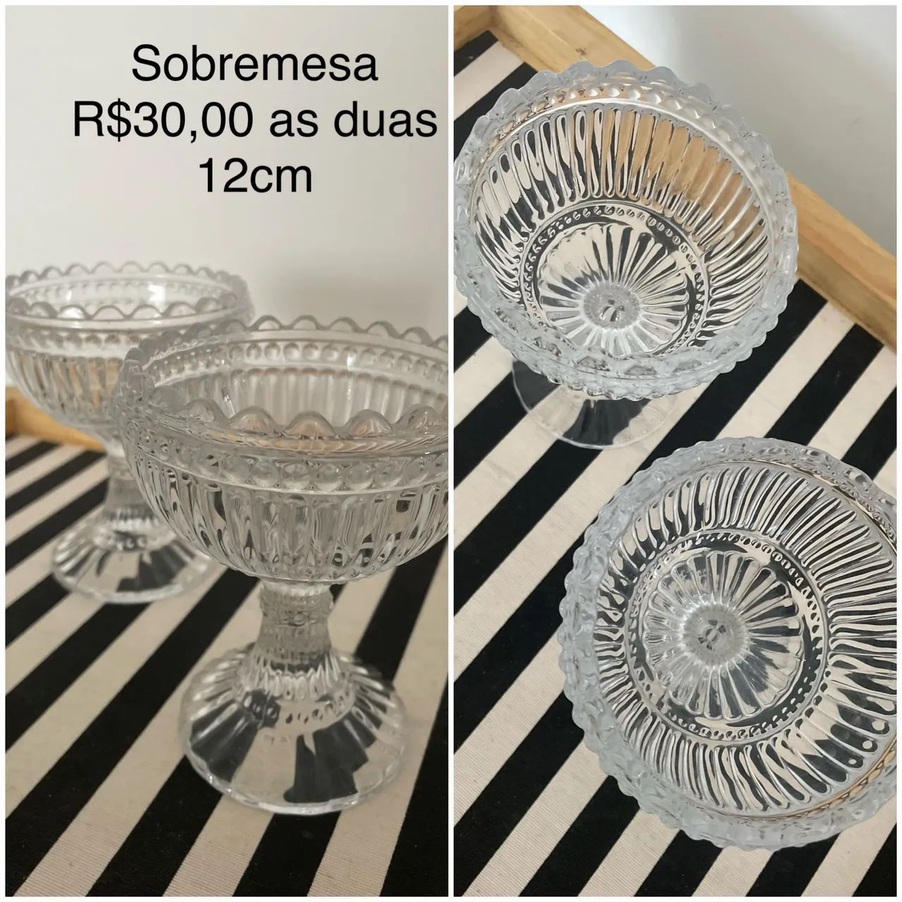Peças decorativas - Preço nas fotos - Foto 3