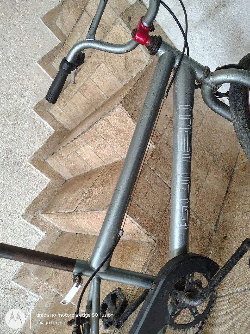 Bicicleta aro 20  - Foto 4