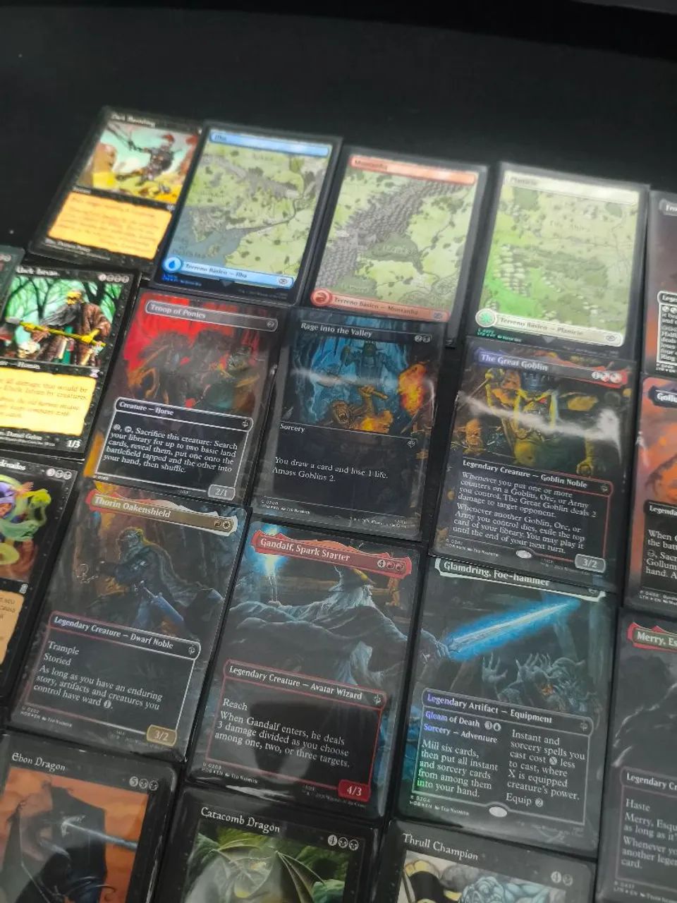 Cartas de Magic tcg  - Foto 2