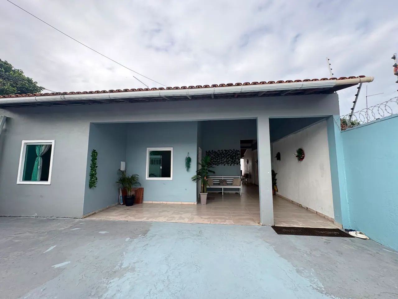 Aluga-se casa em mosqueiro para final de semana