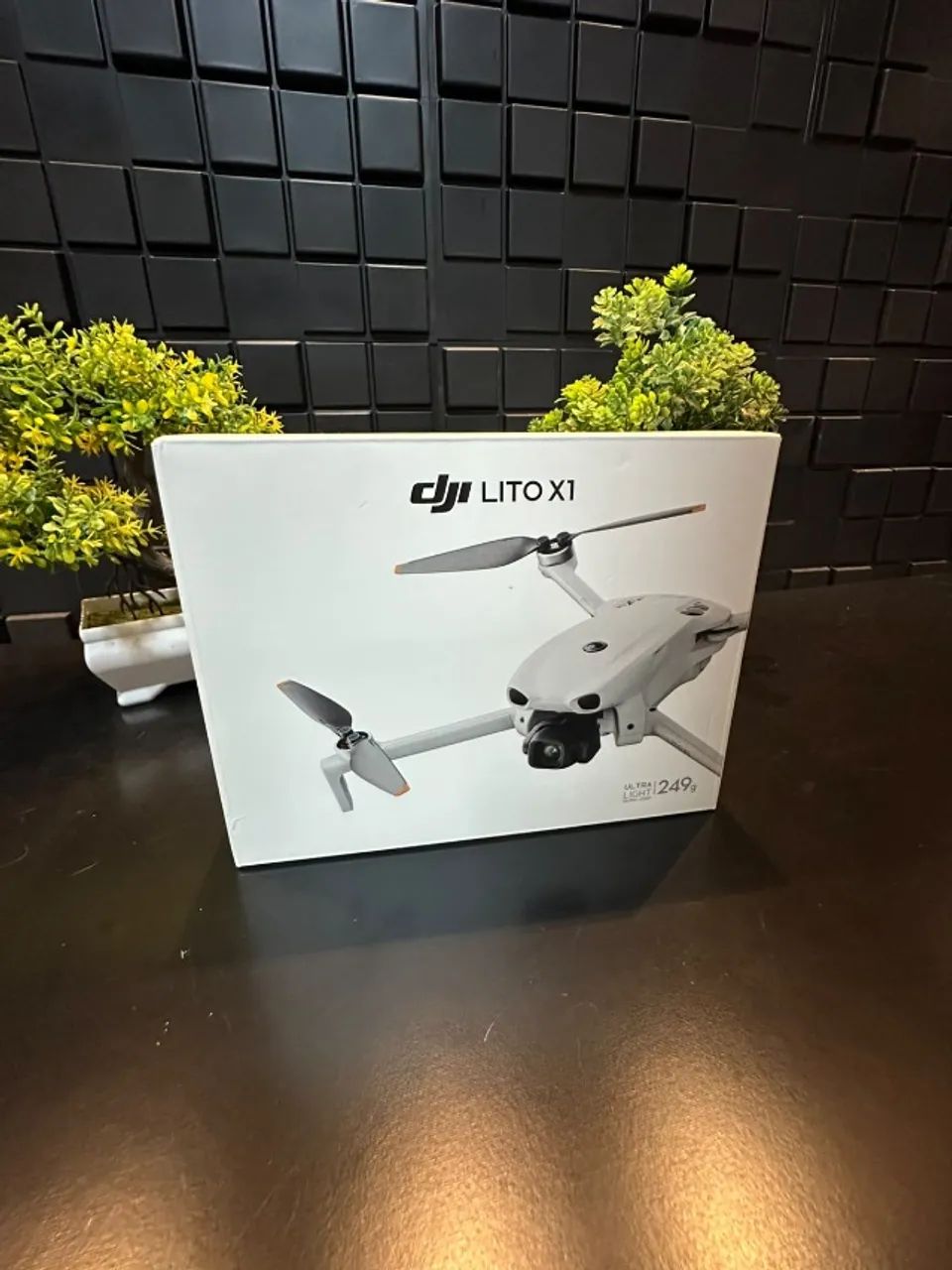 Drone Dji Lito X1 Standart Novo - Foto 3