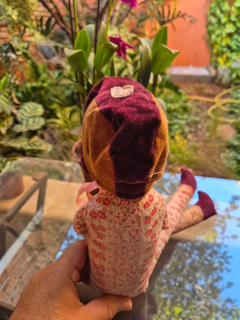 Boneca antigo  - Foto 5