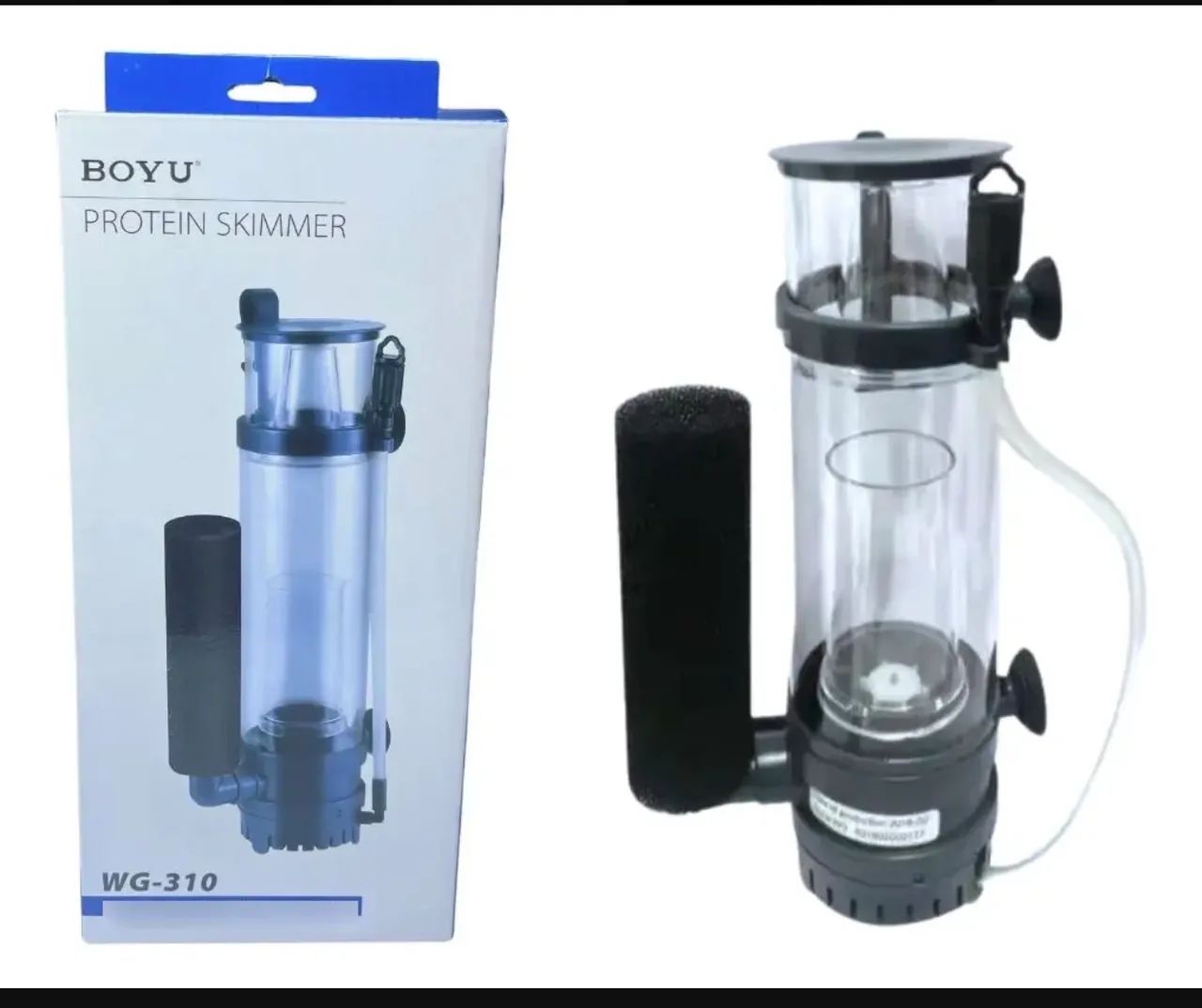 Skimmer Boyu