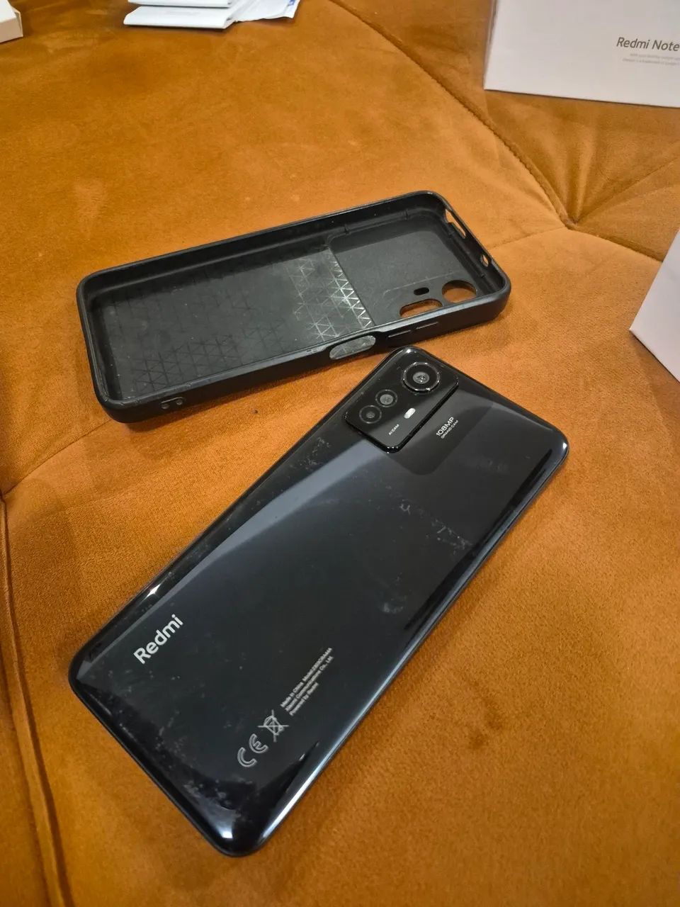Redmi 12S Onyx Black - Foto 4