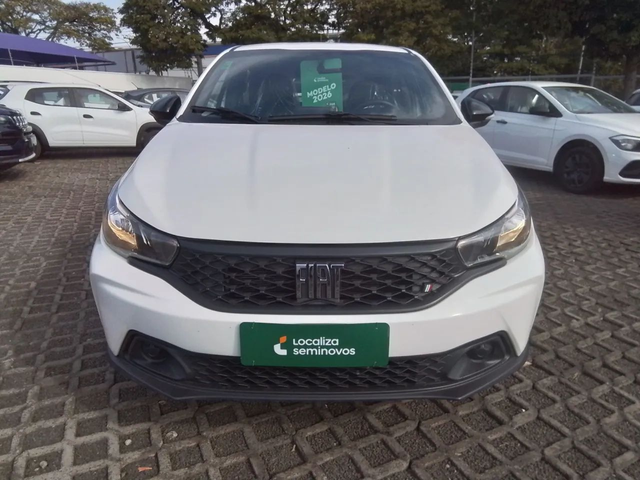 Fiat Argo Drive 1.0 Firefly 2026 - Foto 2
