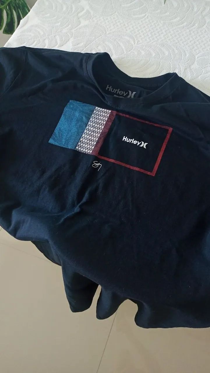 Camiseta Hurley 