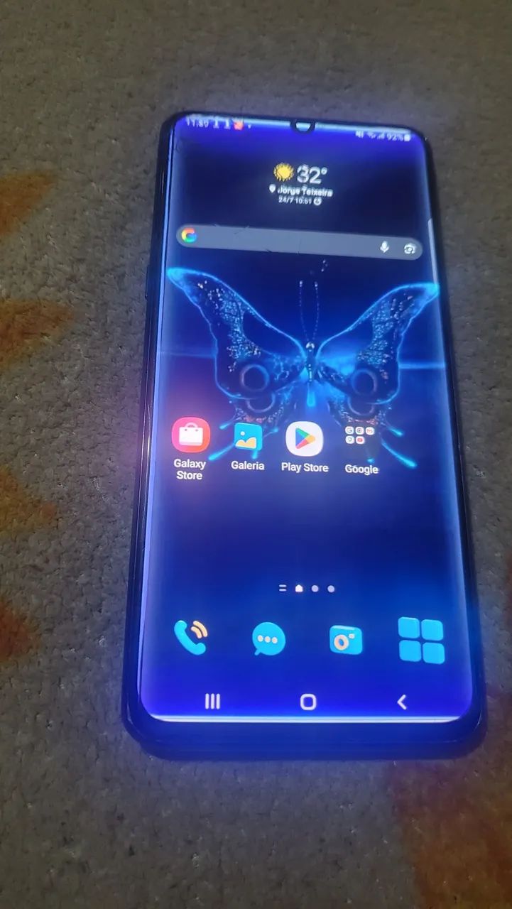 Samsung A80 leia o anúncio  - Foto 2