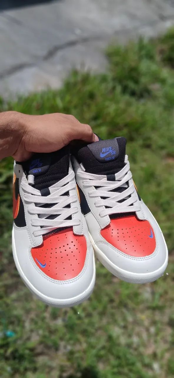 Tenis Nike SB Force 58 Premium  - Foto 2