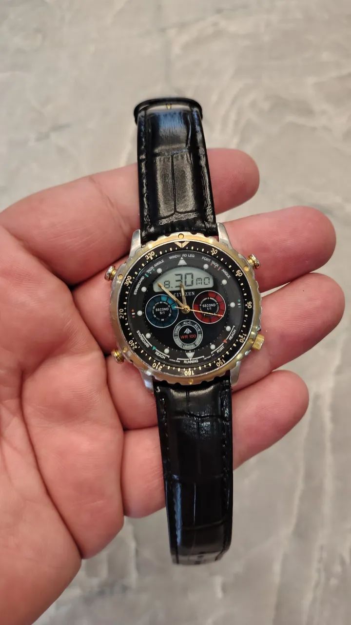 Citizen C050 Yatching  - Foto 2