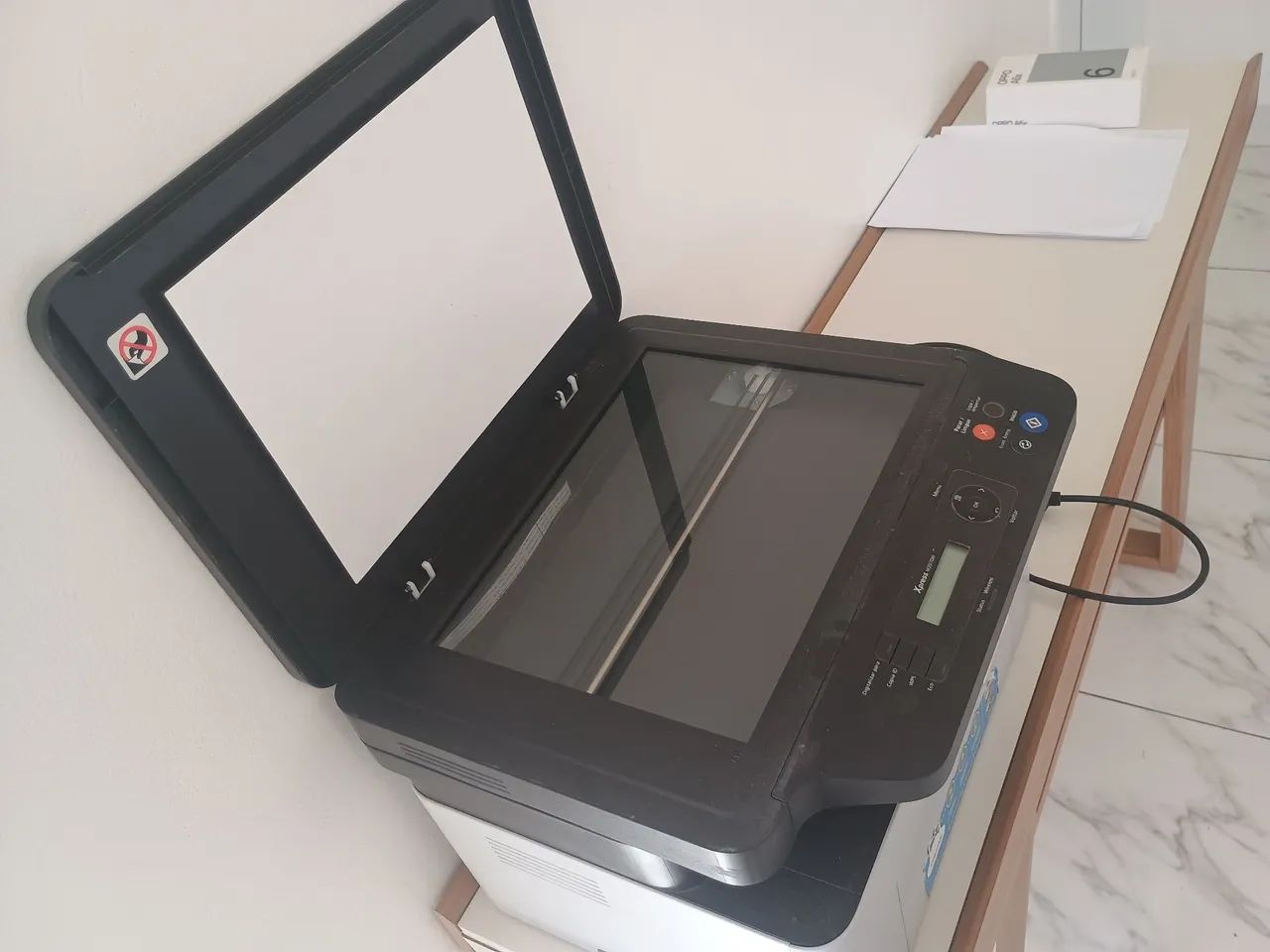 IMPRESSORA SAMSUNG XPRESS M2070 - Foto 5