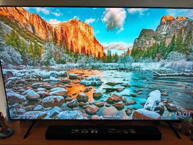 TV 75 TCL QLED P7K
