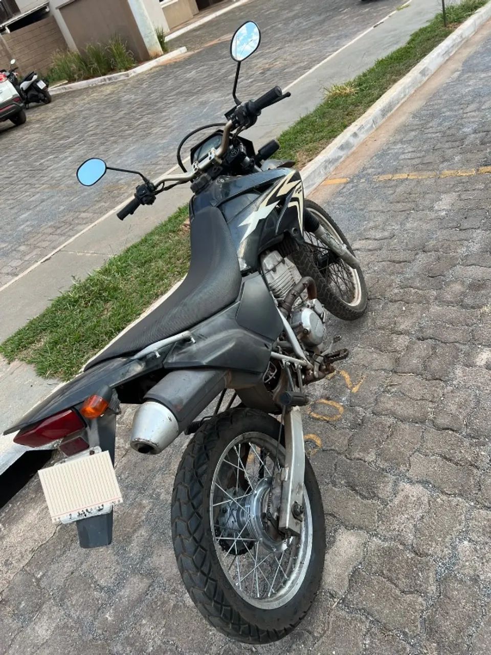 Honda Tornado 250