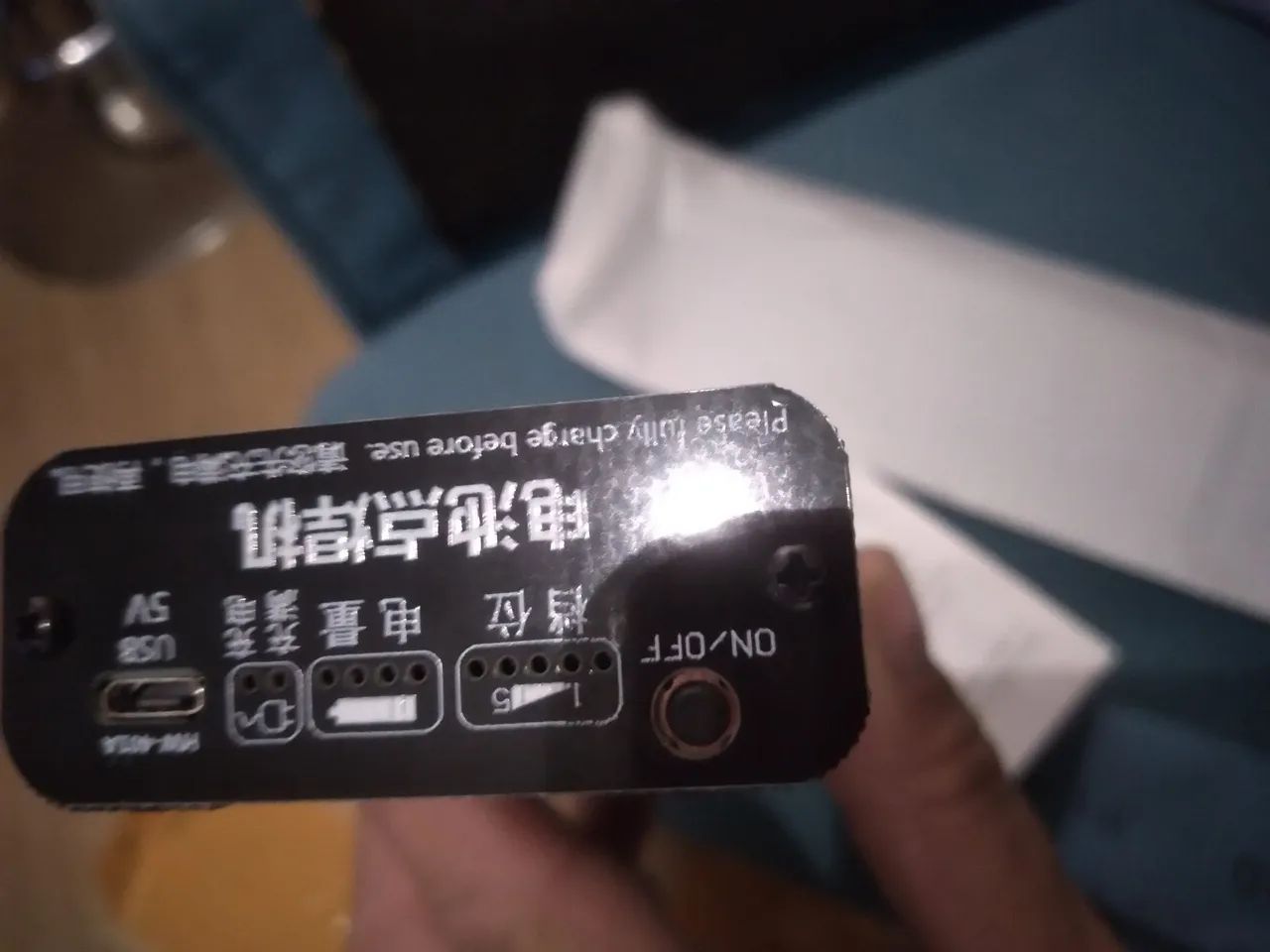 Máquina de solda de bateria de litio  - Foto 2