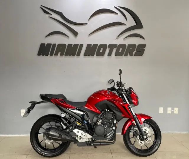 FAZER 250 