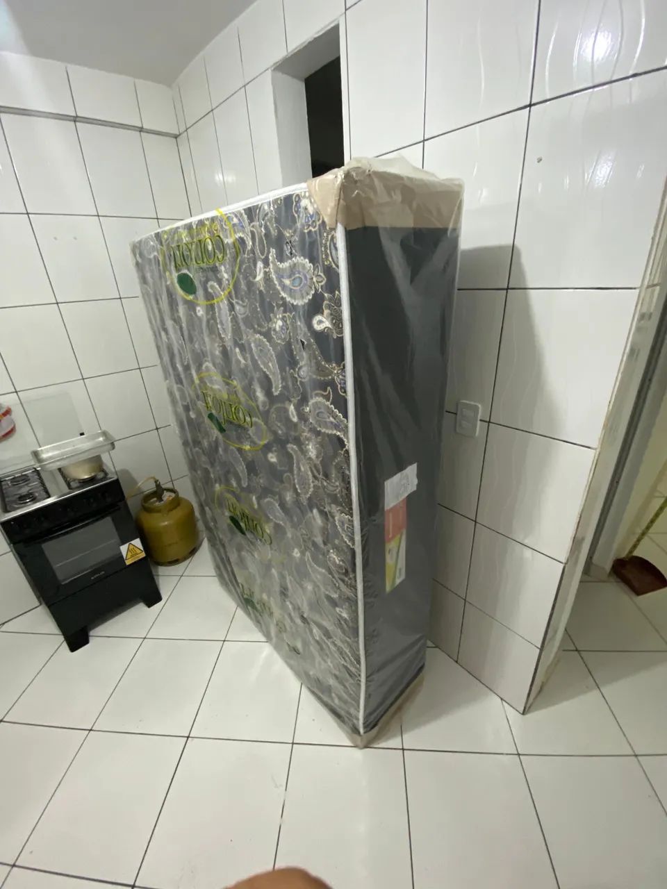Cama box de casal  - Foto 3