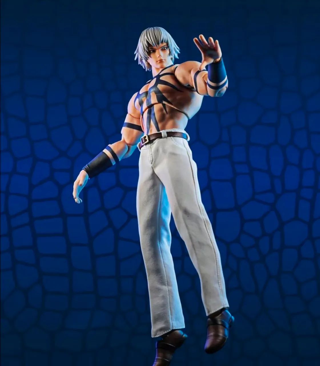 The King of Fighters 97 Orochi Tunshi Studios 1/12 KOF 97' lacrado