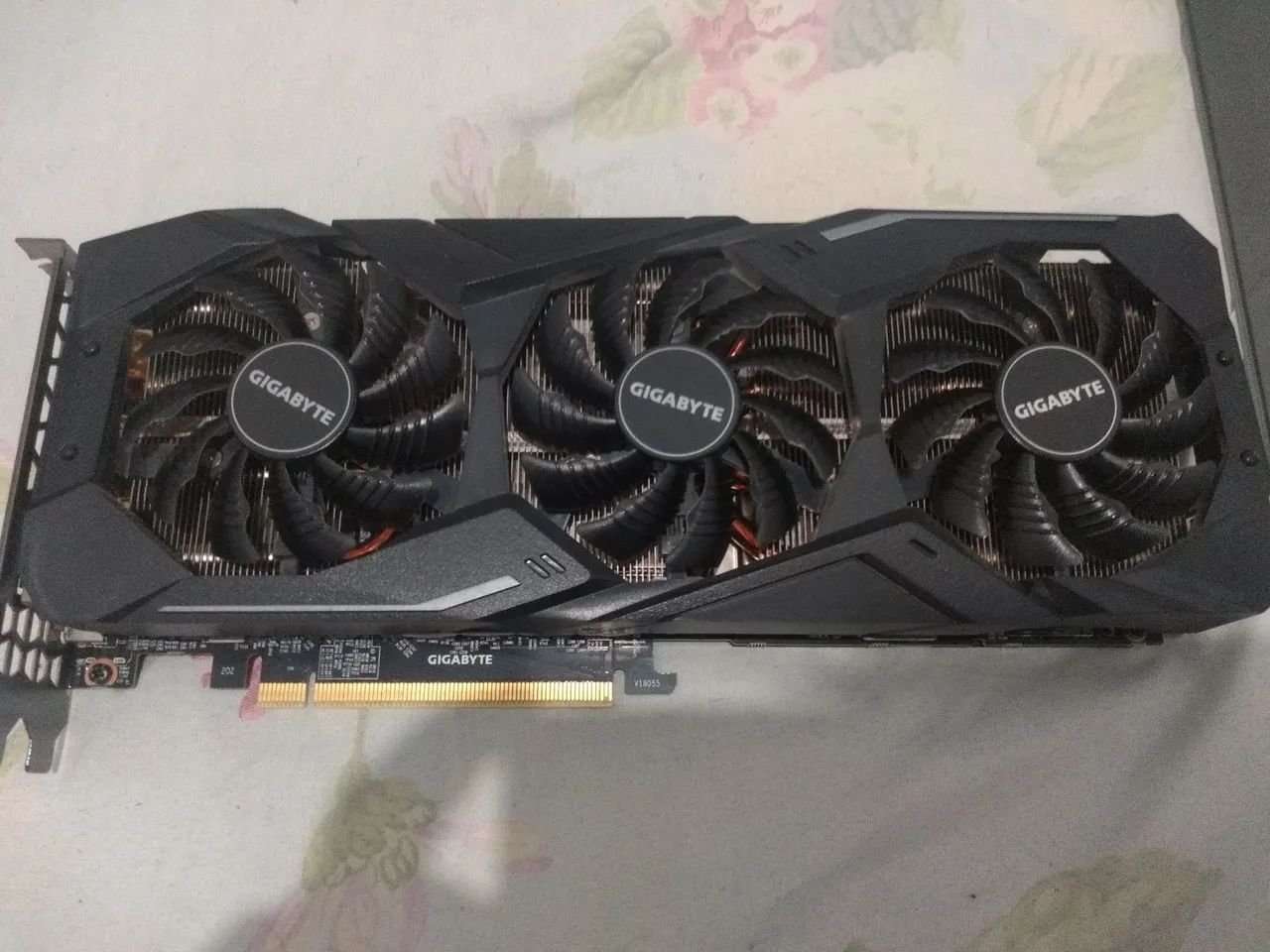 RTX 2080 Ti 11Gb Gigabyte - Foto 2